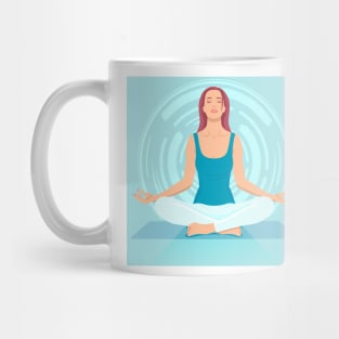 Meditation Mug